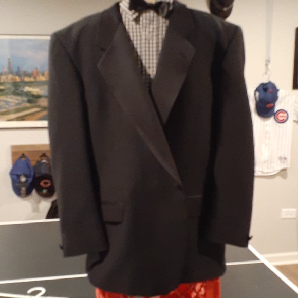 Gingiss Other - Tux Jacket 50R.